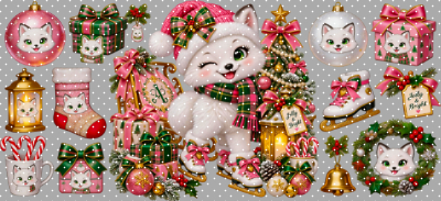 16oz Christmas-S  3644